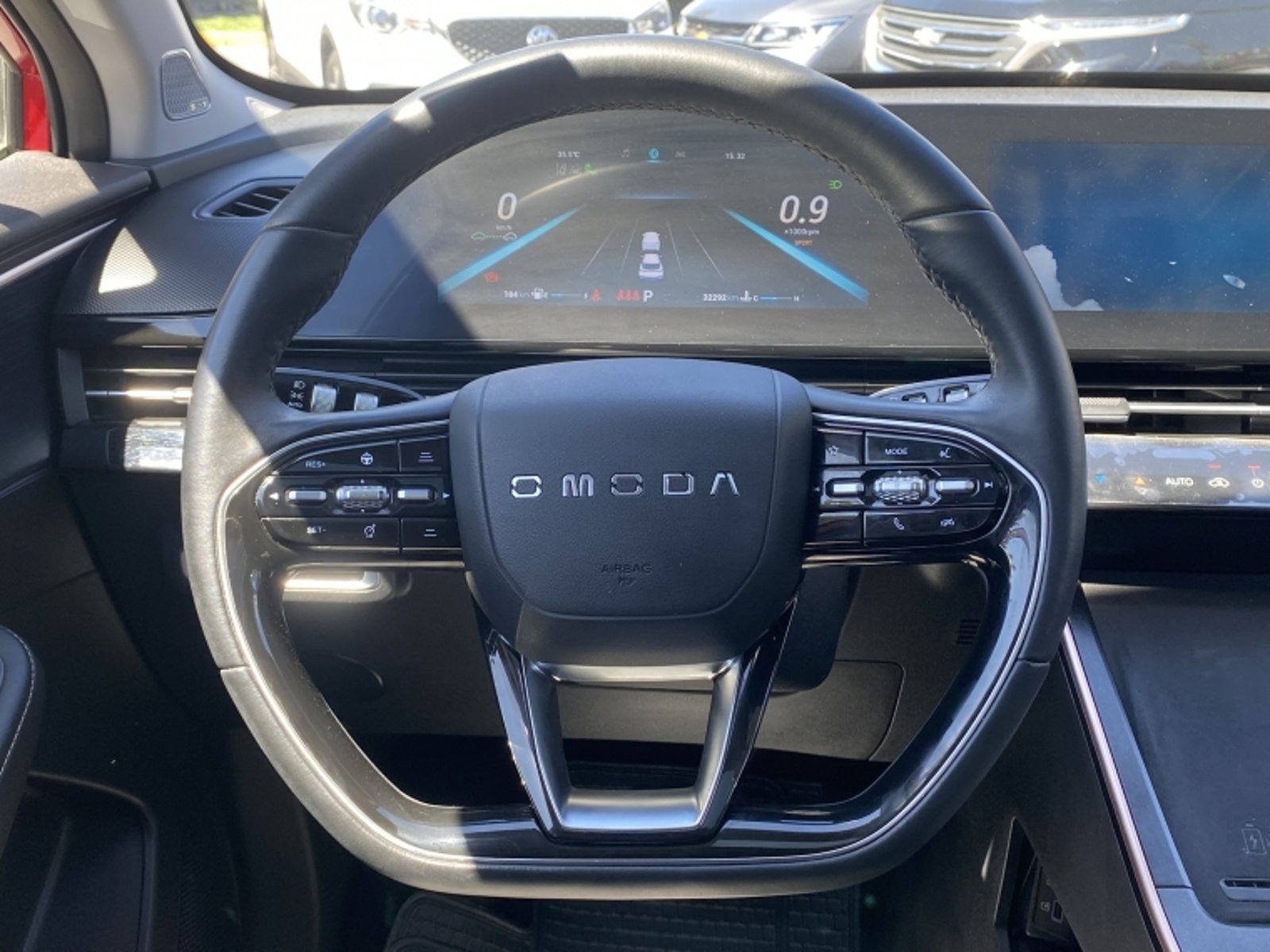 OMODA C5 1.5 AUT LUXURY 2024 - Imagen 17 de 20