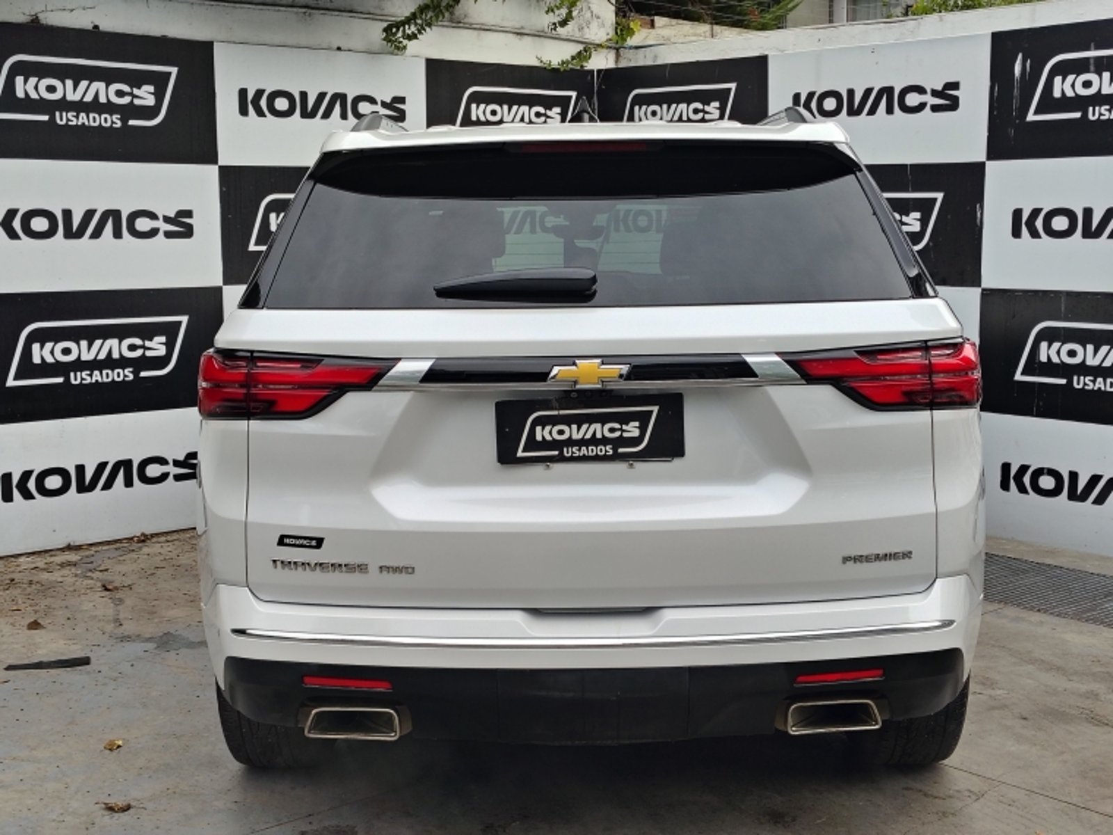 CHEVROLET TRAVERSE 3.6   PREMIER  AT  4X4 2023 - Imagen 6 de 20