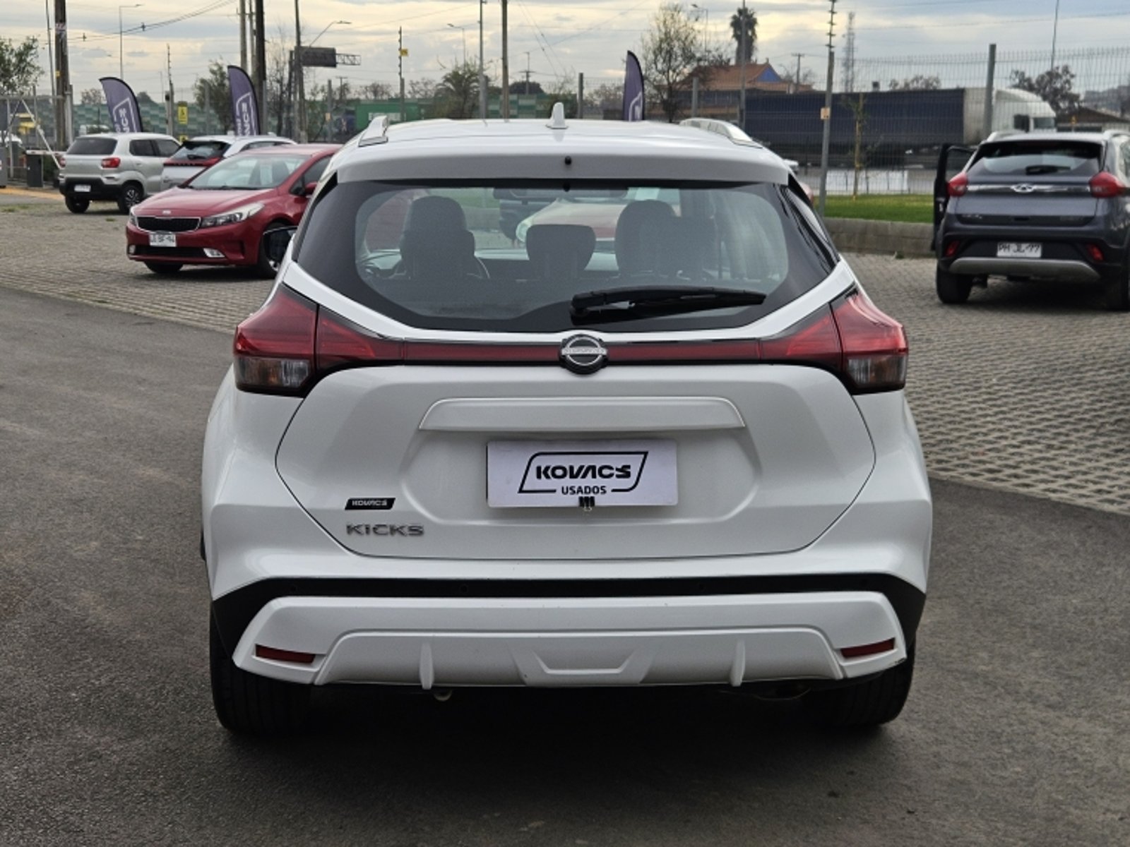 Nissan KICKS KICKS 1.6 2022 - Imagen 5 de 18