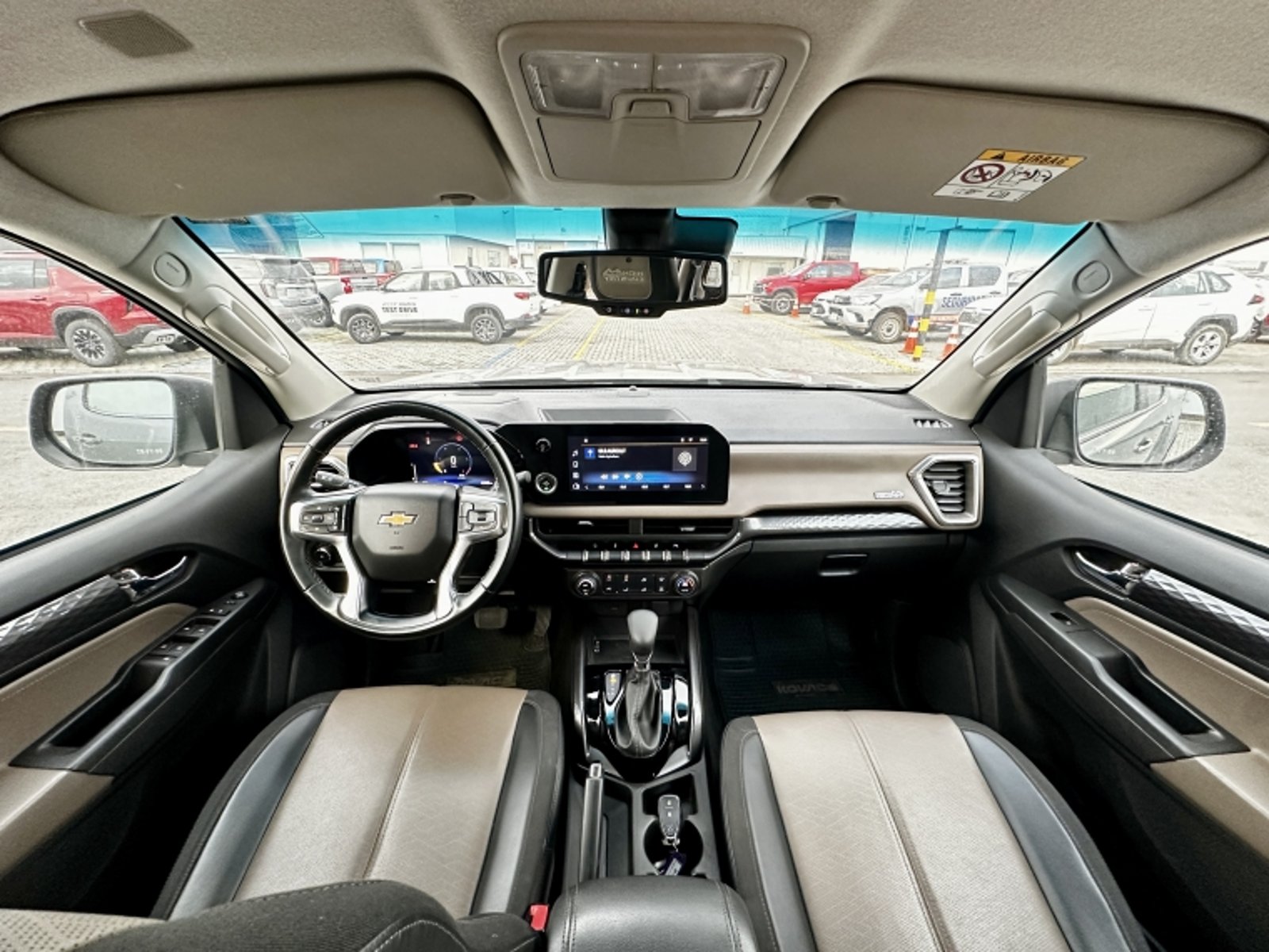CHEVROLET COLORADO 2.8 HC AT 2024 - Imagen 18 de 18