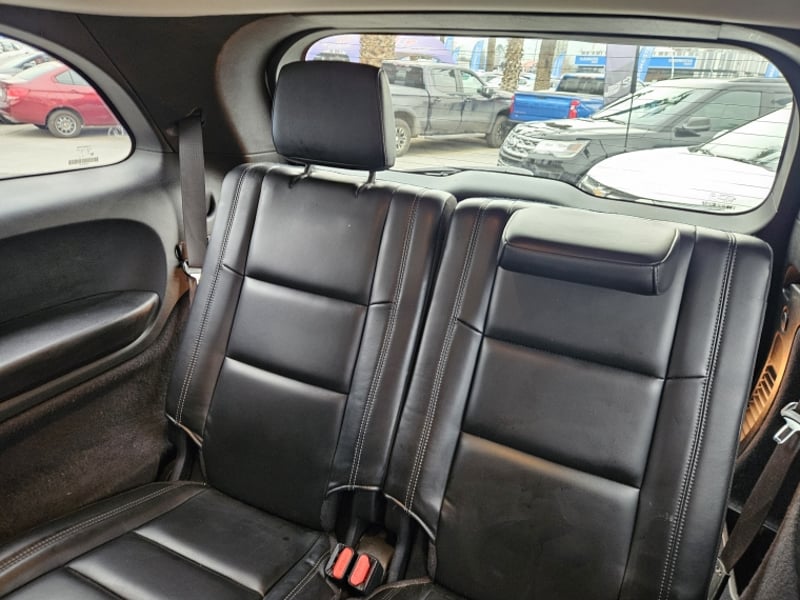 Dodge DURANGO DURANGO SXT RWD 3.6 AUT 2022 - Imagen 9 de 20
