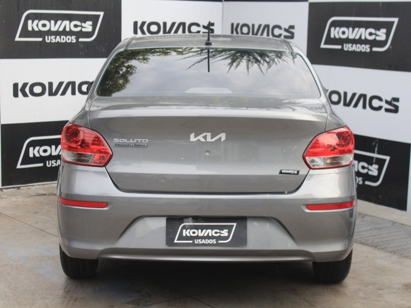 KIA SOLUTO 1.4  LX MT 2024 - Imagen 17 de 18