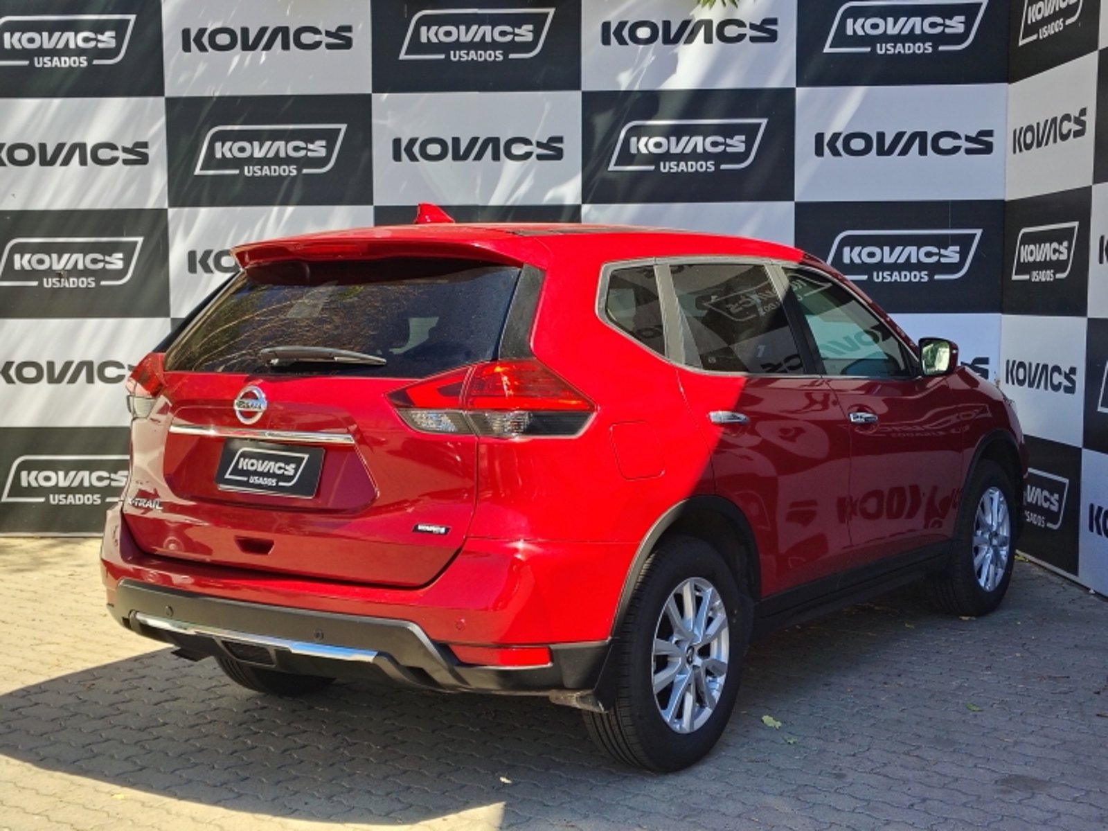 NISSAN X-TRAIL 2.5 CVT SENSE AT 2023 - Imagen 5 de 20