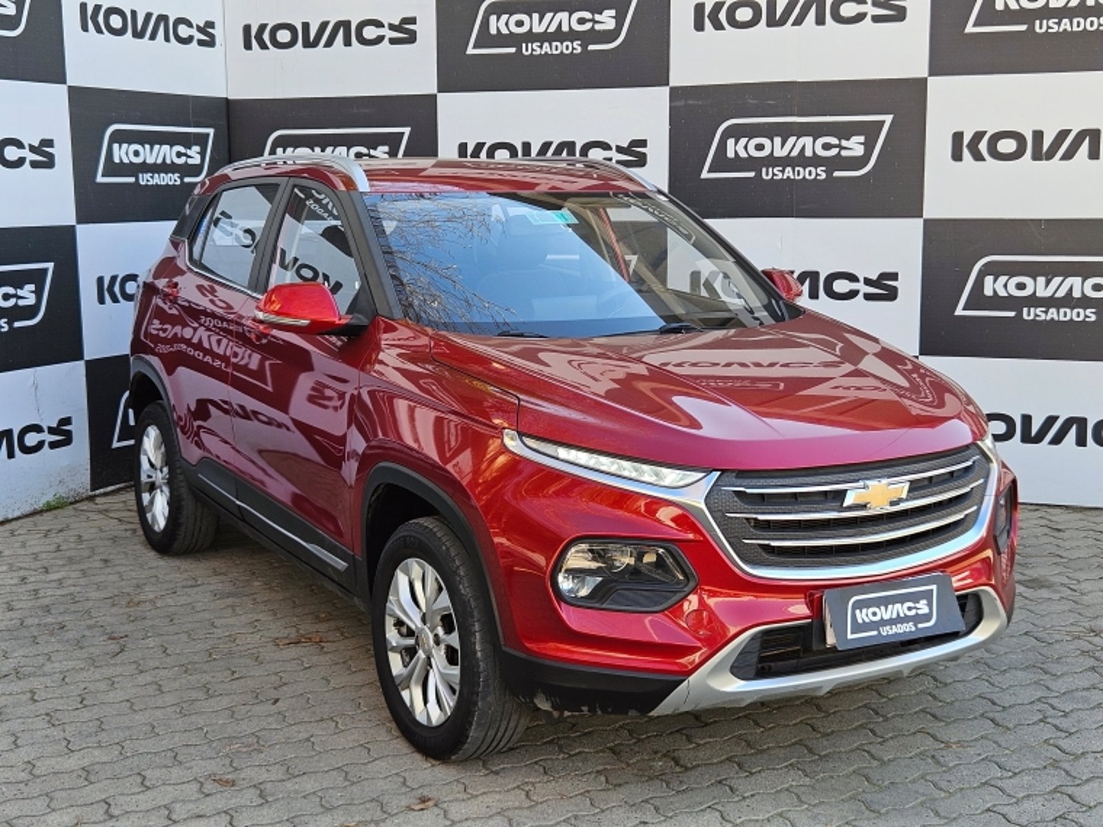 Chevrolet GROOVE 1.5 LTZ MT 2021 - Foto 4 de 19