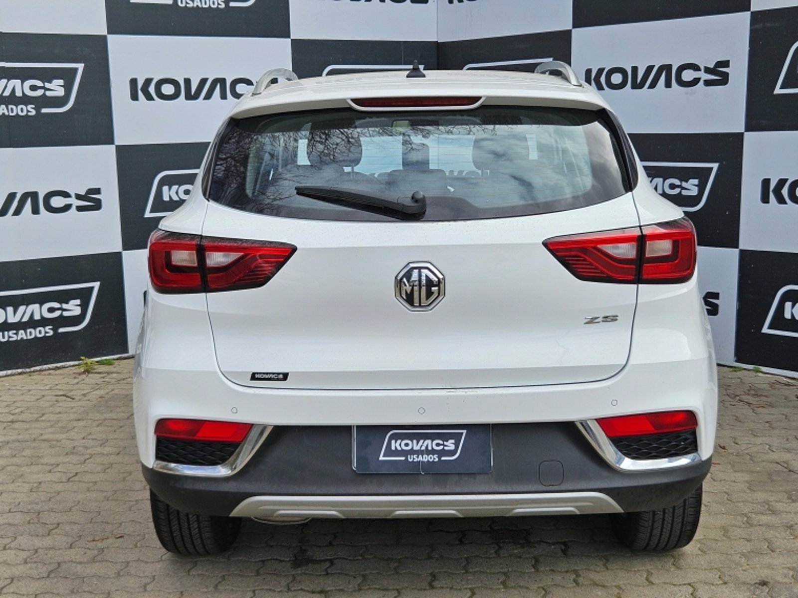 MG ZS 1.5 COM MT 2022 - Imagen 18 de 19