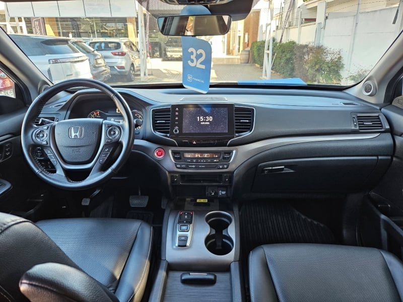 Honda RIDGELINE RIDGELINE RTL 4X4 3.5 AUT 2022 - Imagen 7 de 19