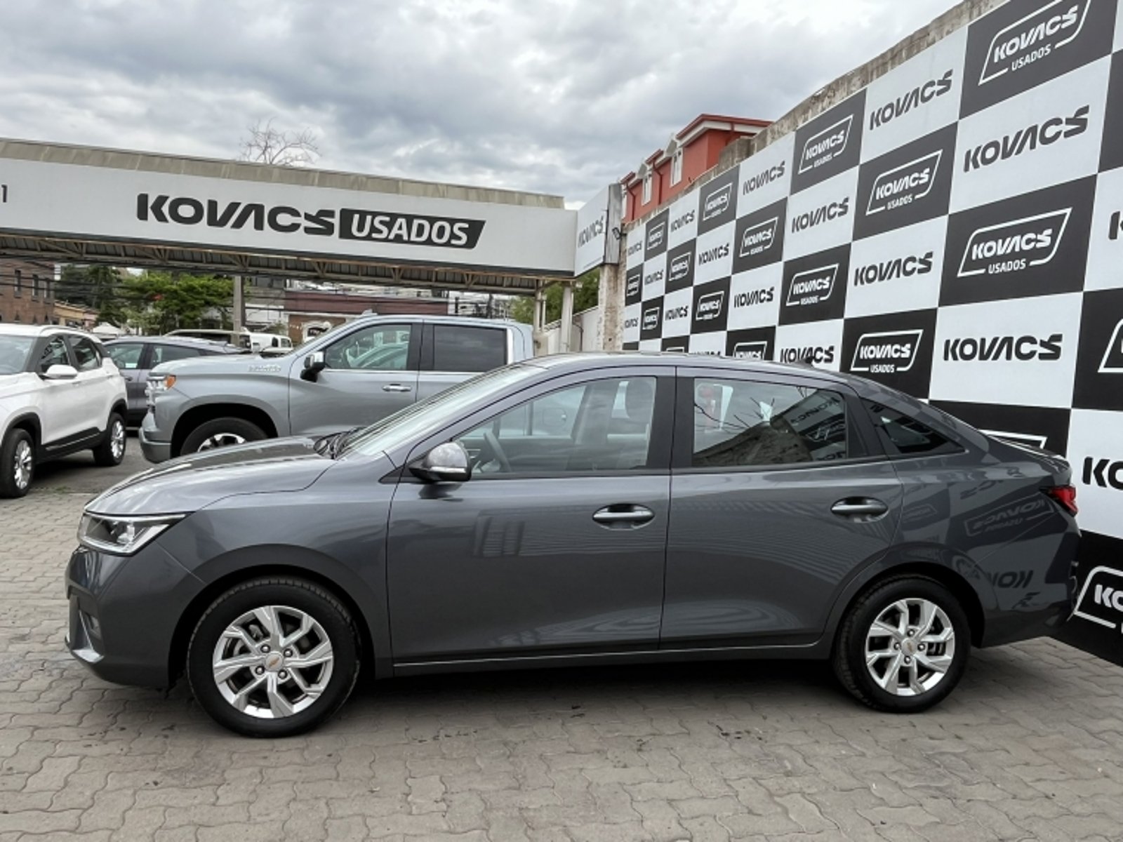 Chevrolet SAIL 1.5 LTZ MT 2024 - Foto 4 de 20