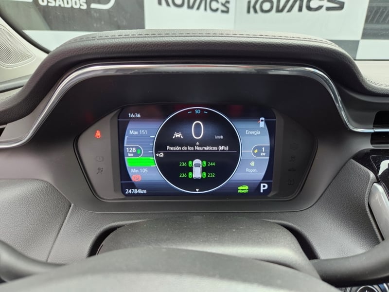 Chevrolet BOLT EUV 00 EUV AT ELECTRICO 2024 - Imagen 16 de 20