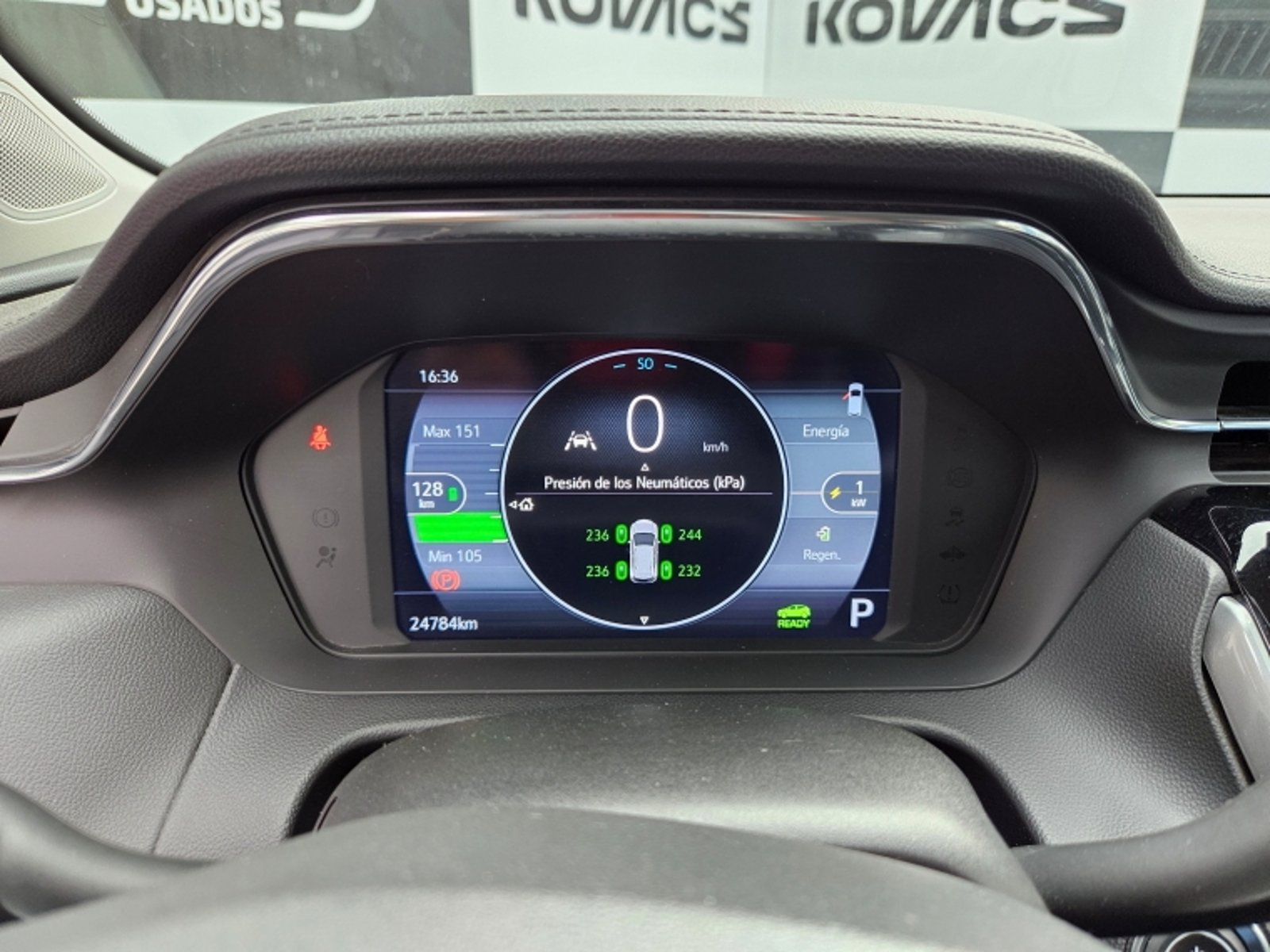 Chevrolet BOLT EUV 00 EUV AT ELECTRICO 2024 - Imagen 16 de 20