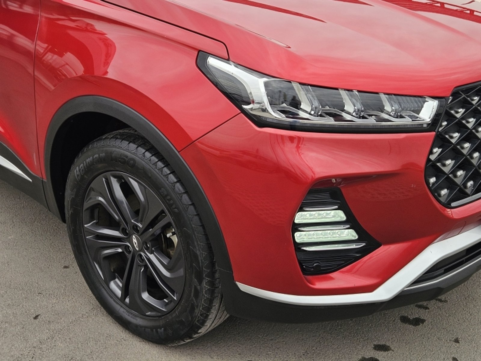 Chery TIGGO 7 1.5T PRO GLS AT 2022 - Imagen 7 de 20