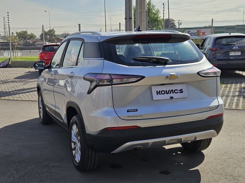 Chevrolet GROOVE LTZ MT 1.5 2024 - Imagen 6 de 20