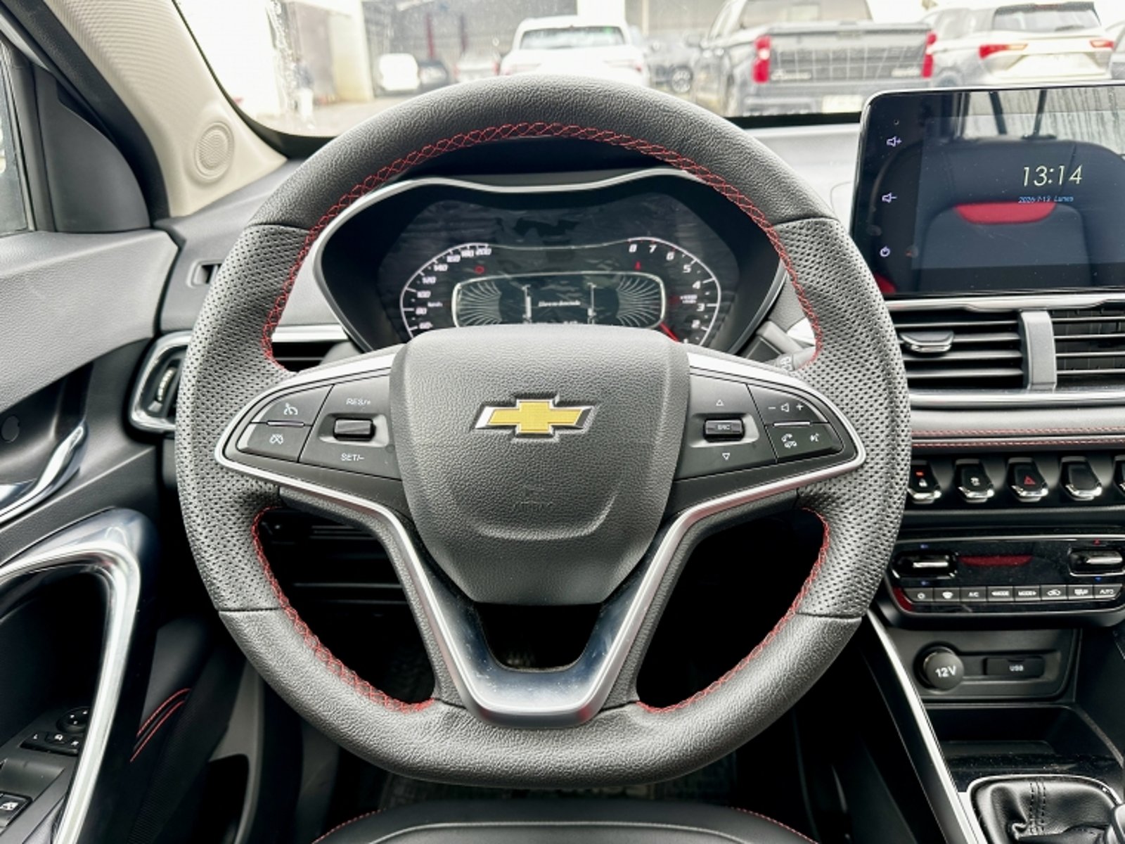 Chevrolet GROOVE 1.5 PREMIER MT 2025 - Imagen 10 de 19