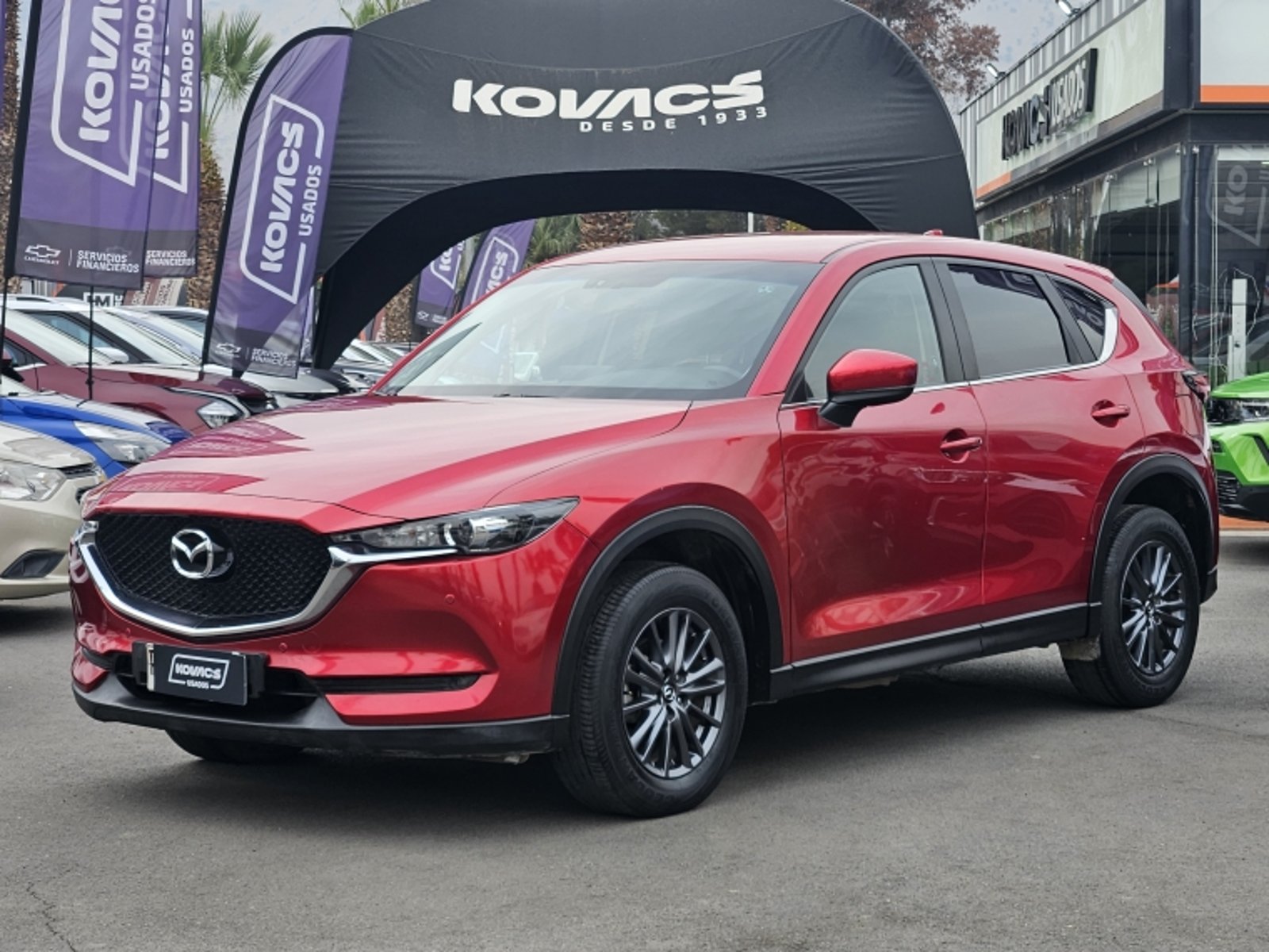 Mazda CX-5 2021