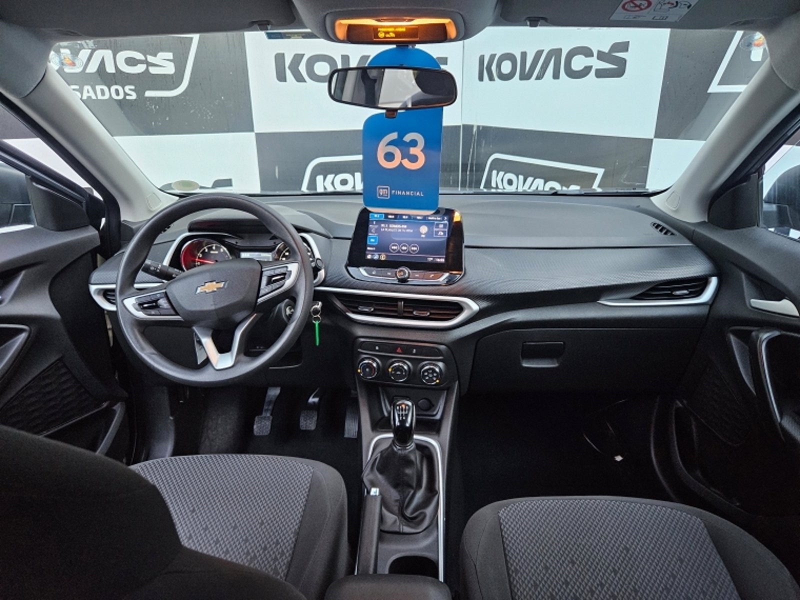CHEVROLET TRACKER 1.2 LS P2 MT 2022 - Imagen 9 de 19