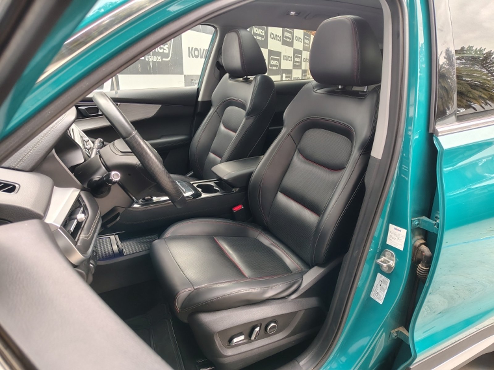 CHERY TIGGO 7 1.5   PRO  GLX AT 2022 - Imagen 14 de 19