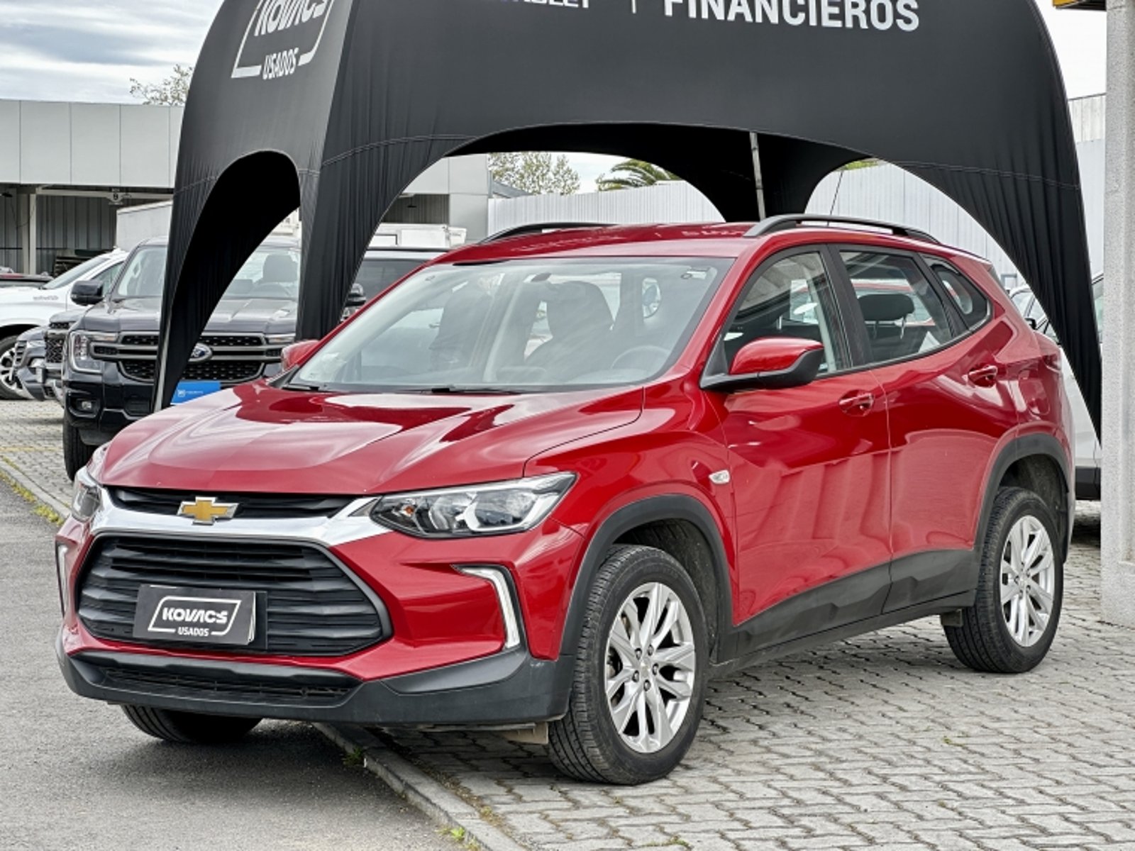 Chevrolet Tracker 2022 en Talca