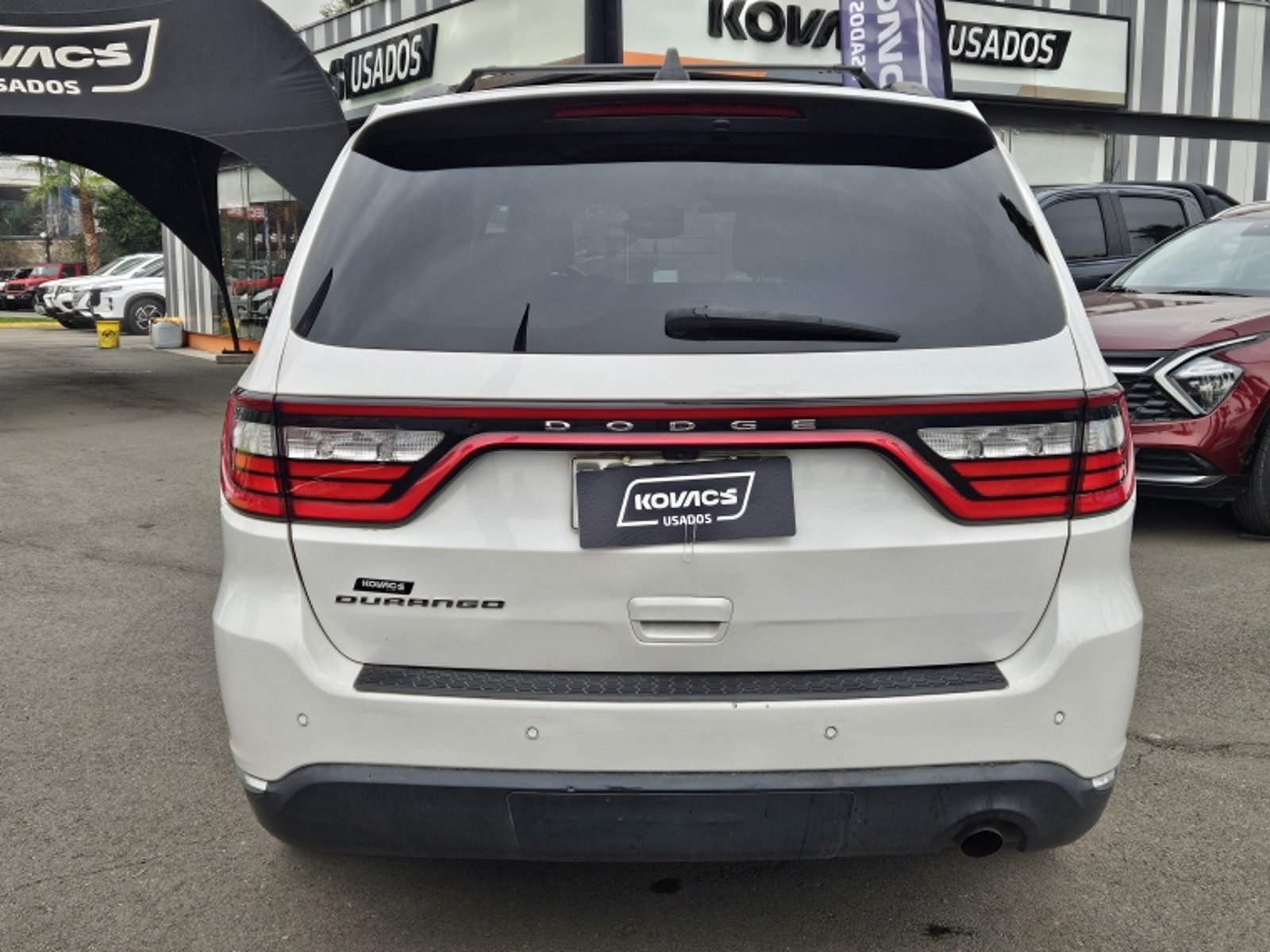 Dodge DURANGO DURANGO SXT RWD 3.6 AUT 2022 - Foto 5 de 20