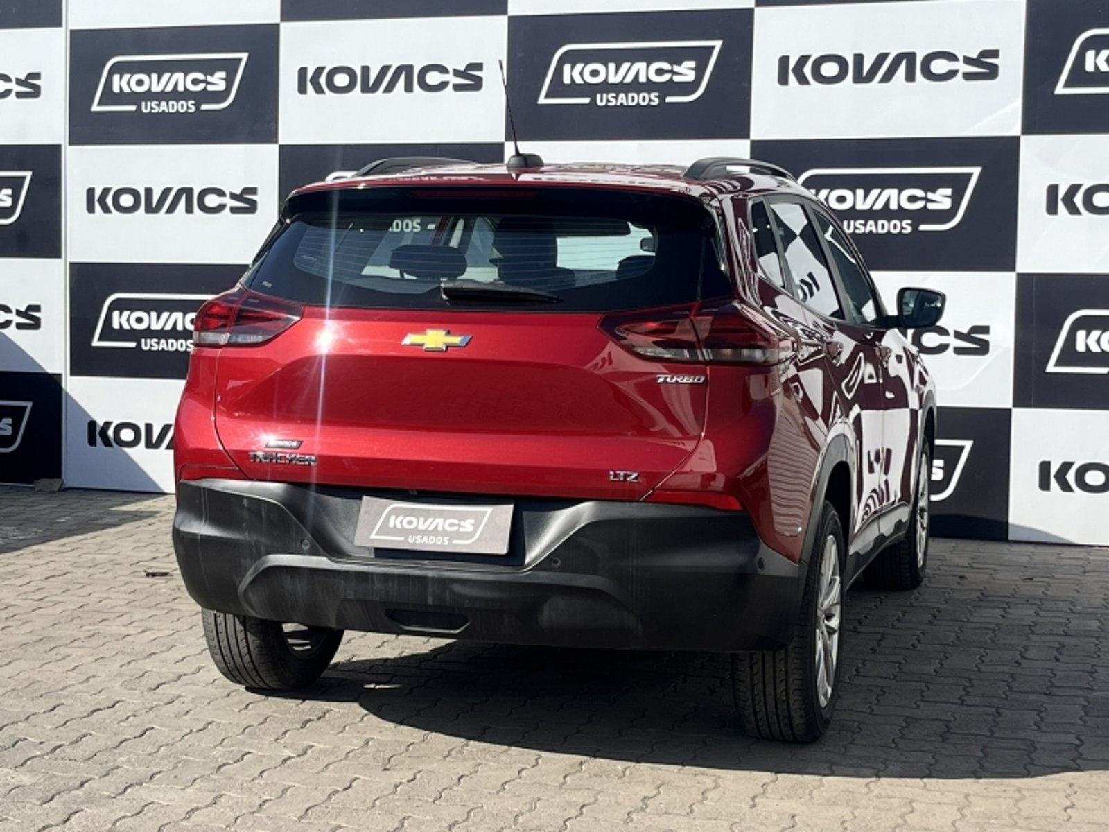 Chevrolet TRACKER 1.2 LTZ AT 2022 - Imagen 3 de 20