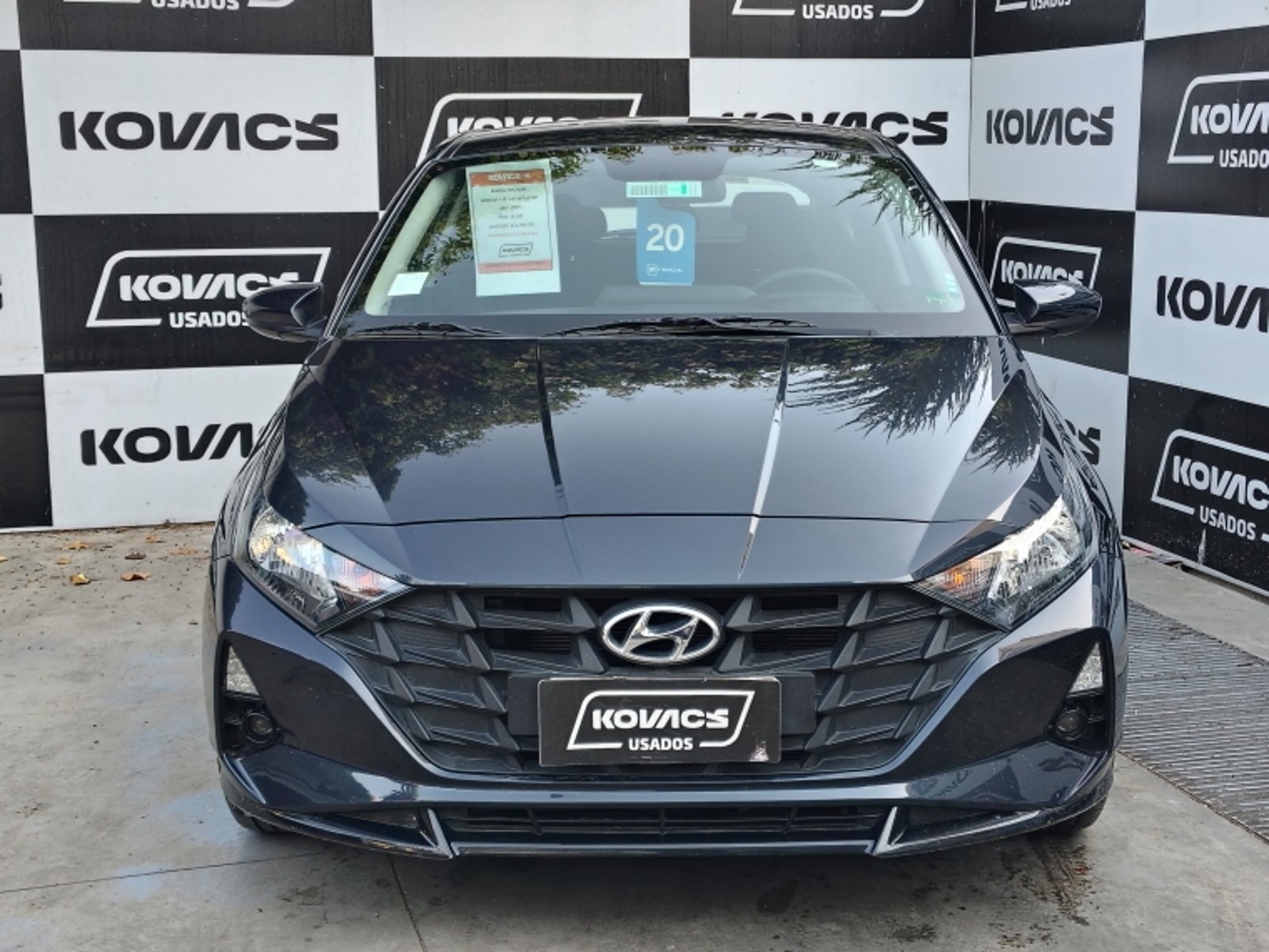 HYUNDAI I-20 1.4 BI3   PLUS  MT 2023 - Imagen 3 de 17