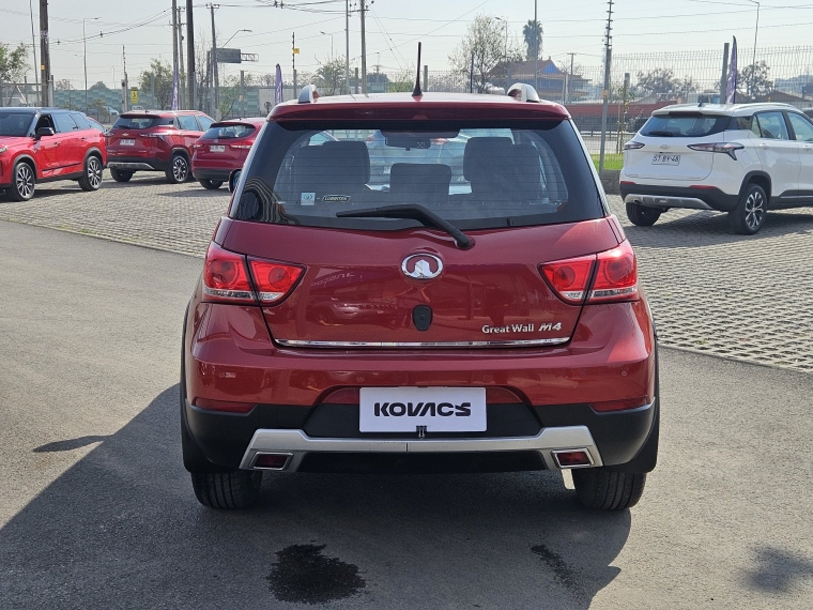 Great Wall M4 1.5 EN MT 2020 - Foto 5 de 19
