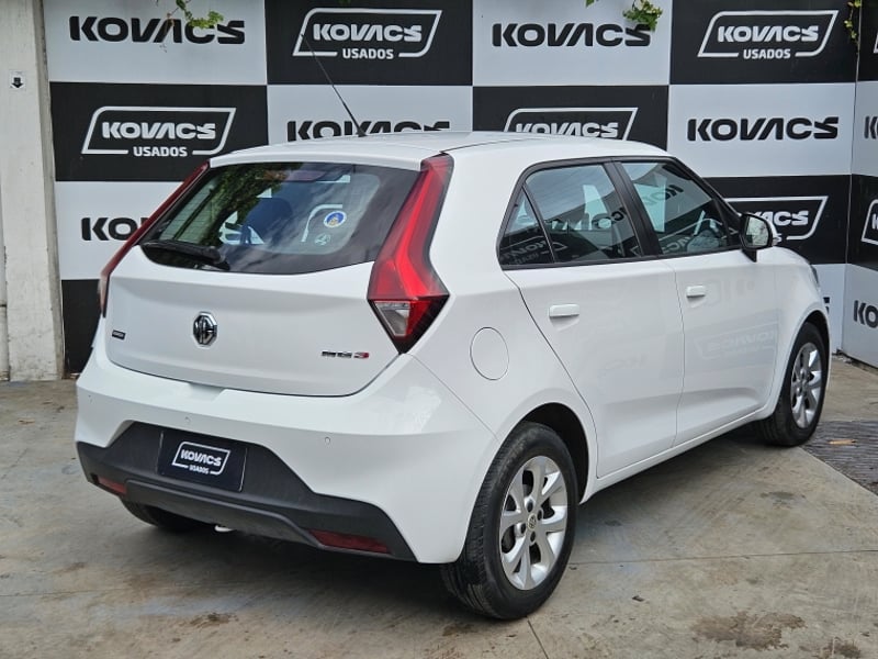 MG 3 1.5  MT STD 2022 - Imagen 5 de 16