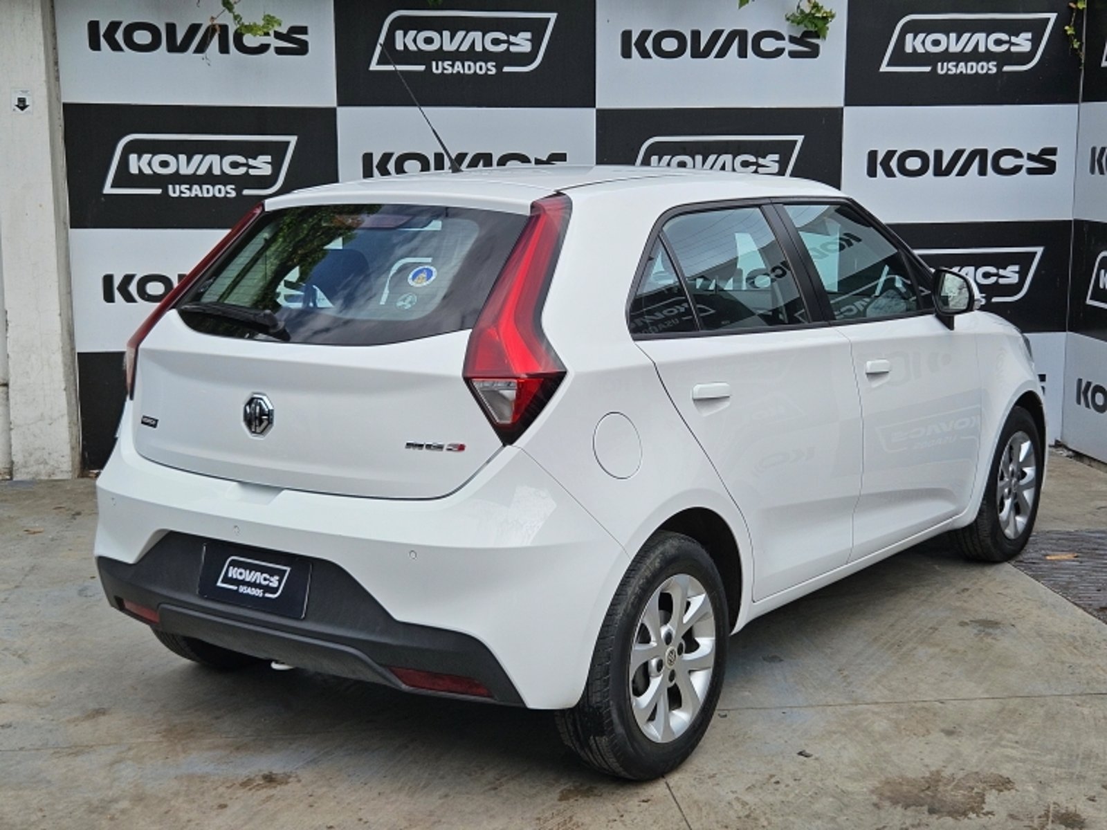 MG 3 1.5  MT STD 2022 - Foto 5 de 16