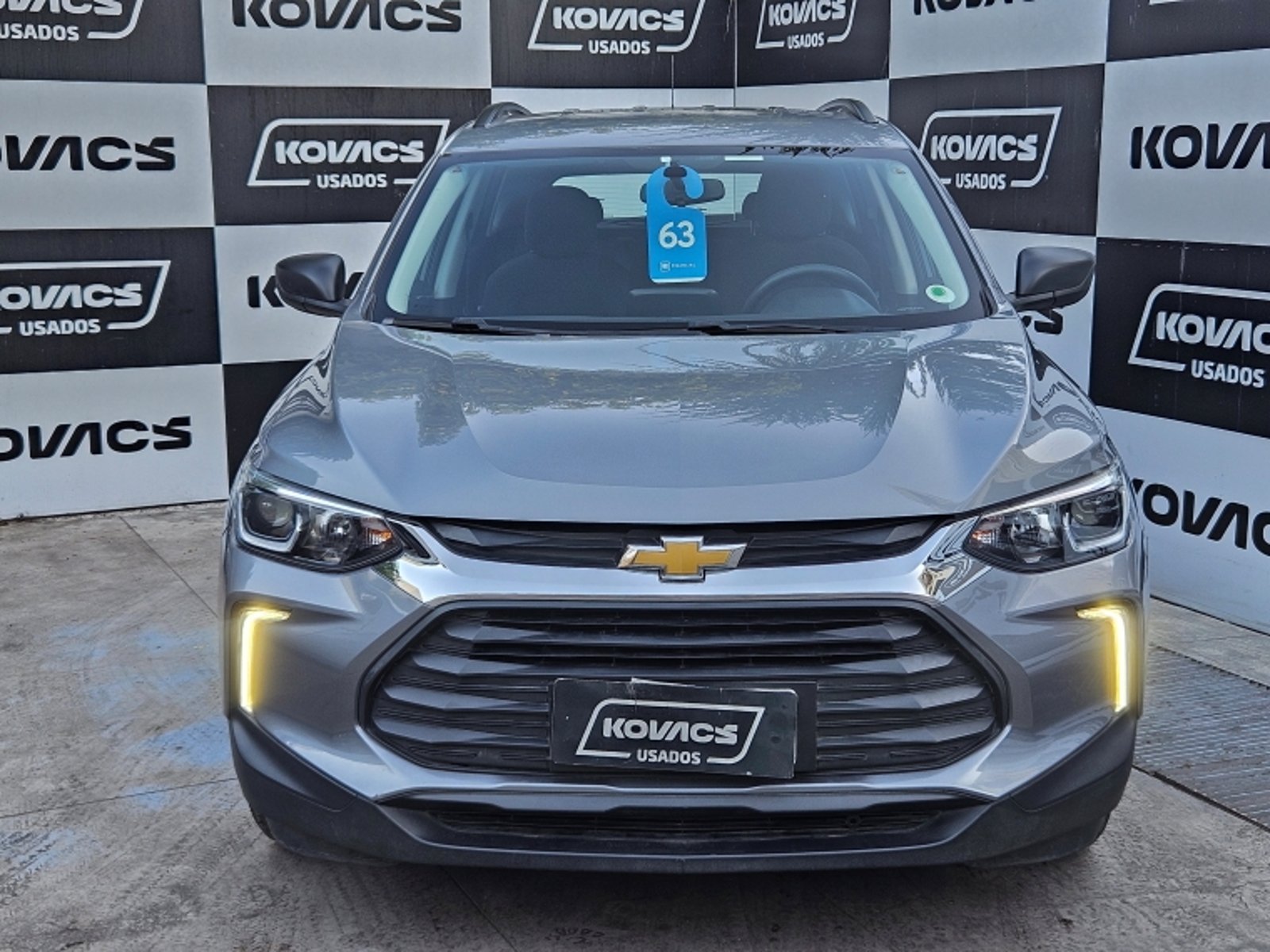 CHEVROLET TRACKER 1.2 LS P2 MT 2022 - Foto 3 de 19