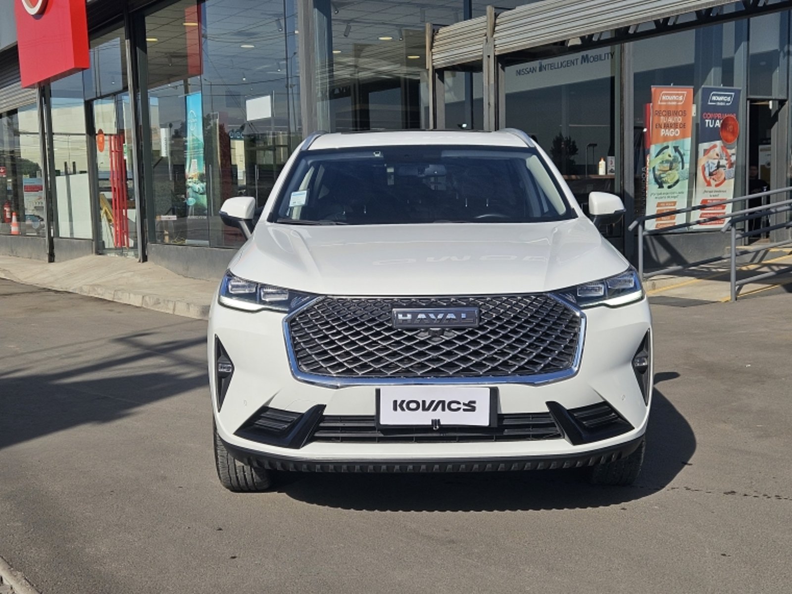 Haval H6 2.0 ELITE AT 2025 - Foto 2 de 20
