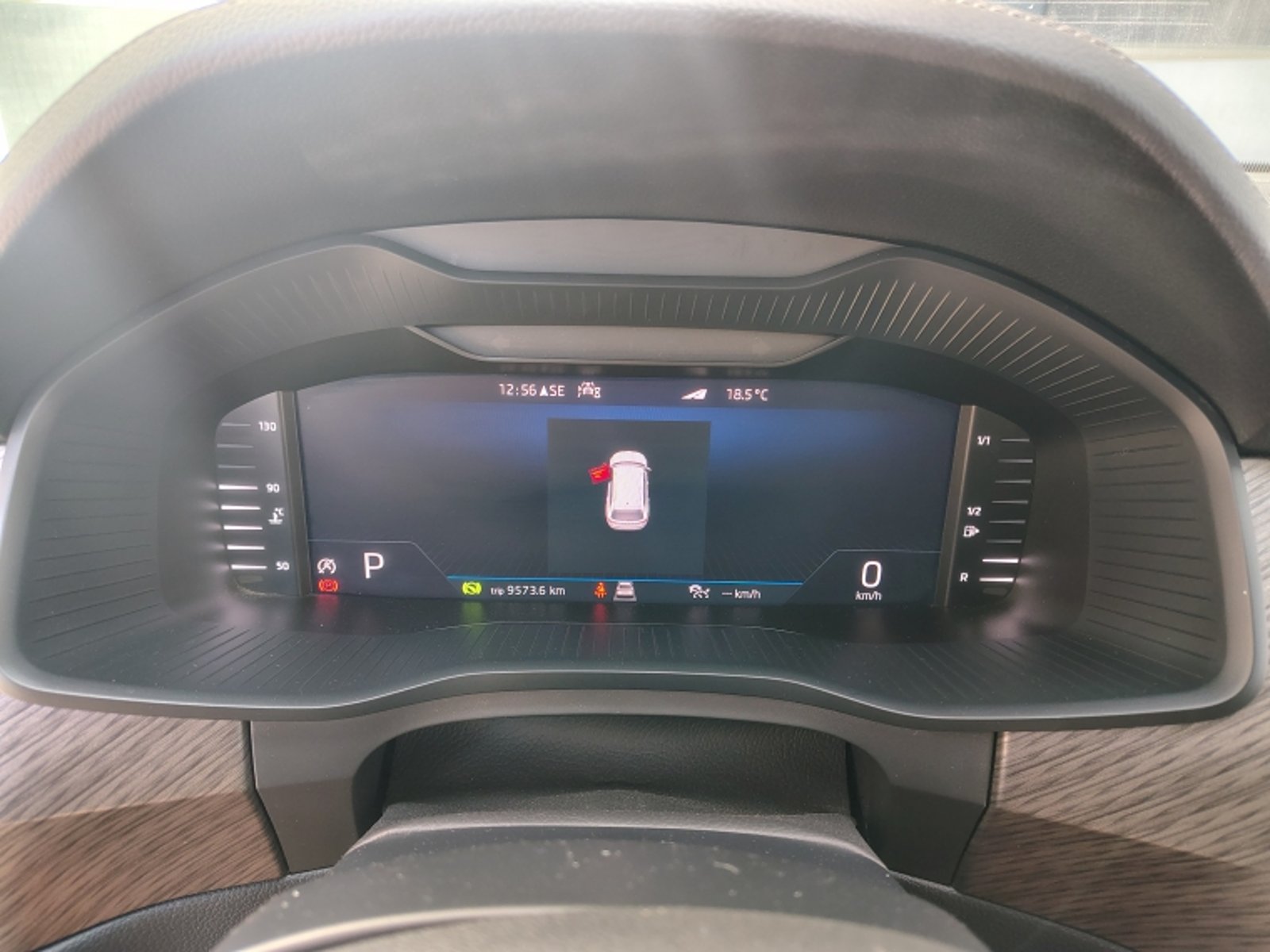 SKODA KODIAQ 2.0 TSI STYLE AT 4X4 2022 - Imagen 17 de 19