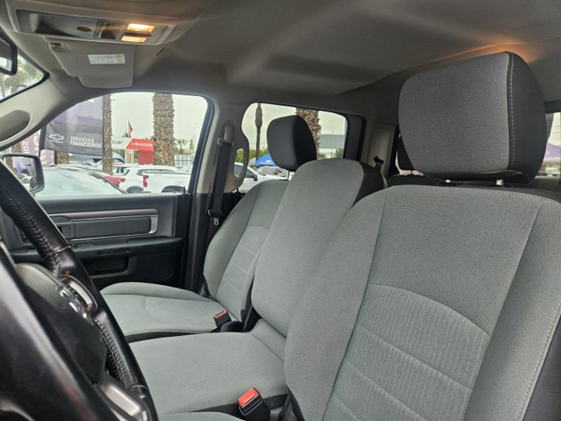 RAM 1500 3.6 CREW CAB SLT AT 4X4 2023 - Imagen 16 de 20