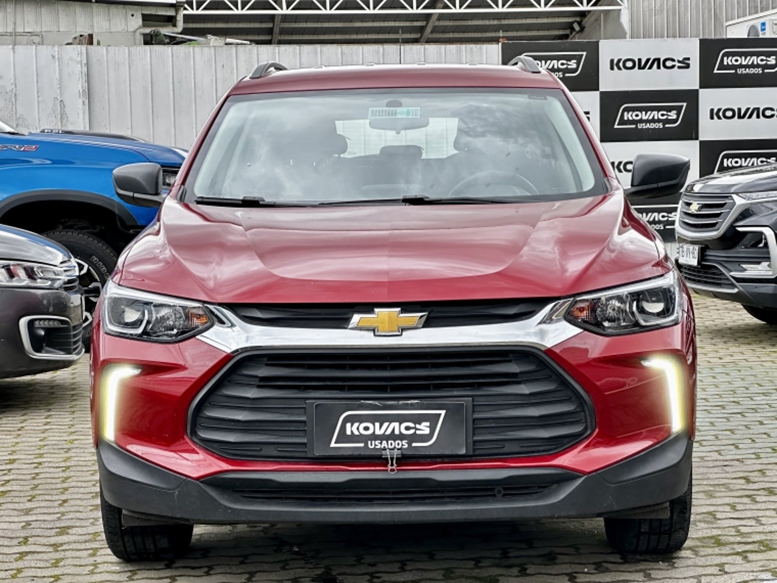 Chevrolet TRACKER 1.2T LTZ MT 2024 - Foto 2 de 18