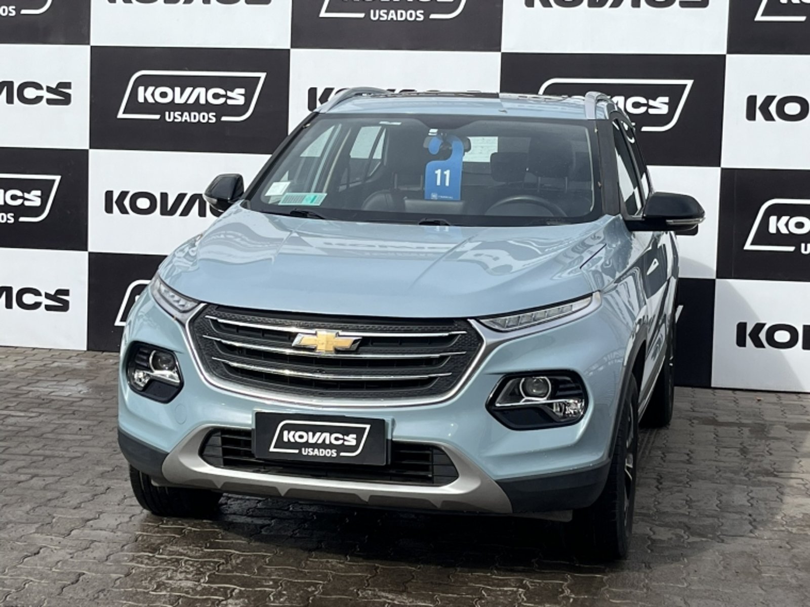 Chevrolet GROOVE 1.5 PREMIER MT 2024 - Imagen 7 de 20