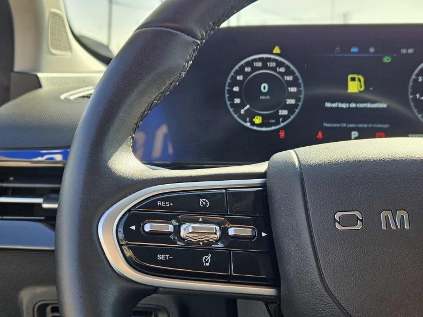 OMODA C5 COMFORT AT 1.5T 2024 - Imagen 15 de 19