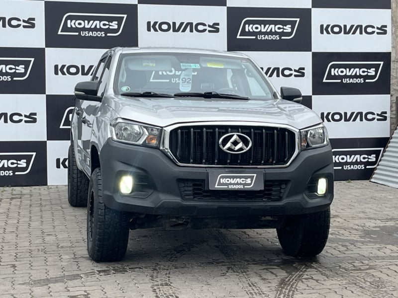 Maxus T60 2.8 SC DX MT 4X4 DIESEL 2021 - Imagen 8 de 20