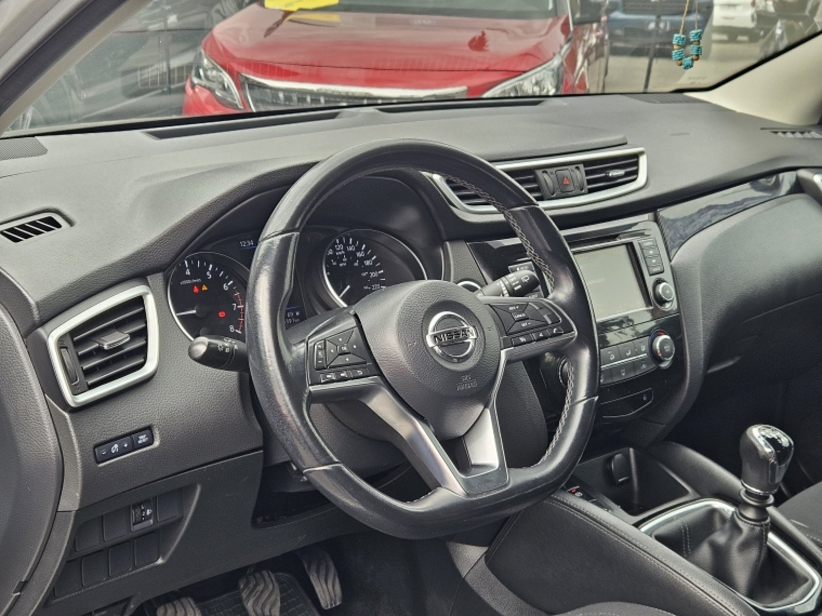 NISSAN QASHQAI 2.0 2021 - Imagen 15 de 20