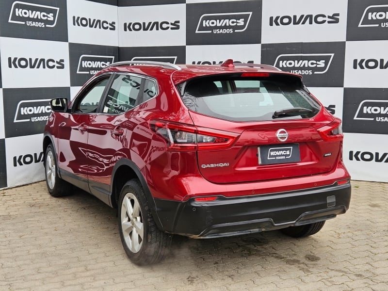 Nissan QASHQAI 2.0 SENSE MT 2018 - Imagen 19 de 19