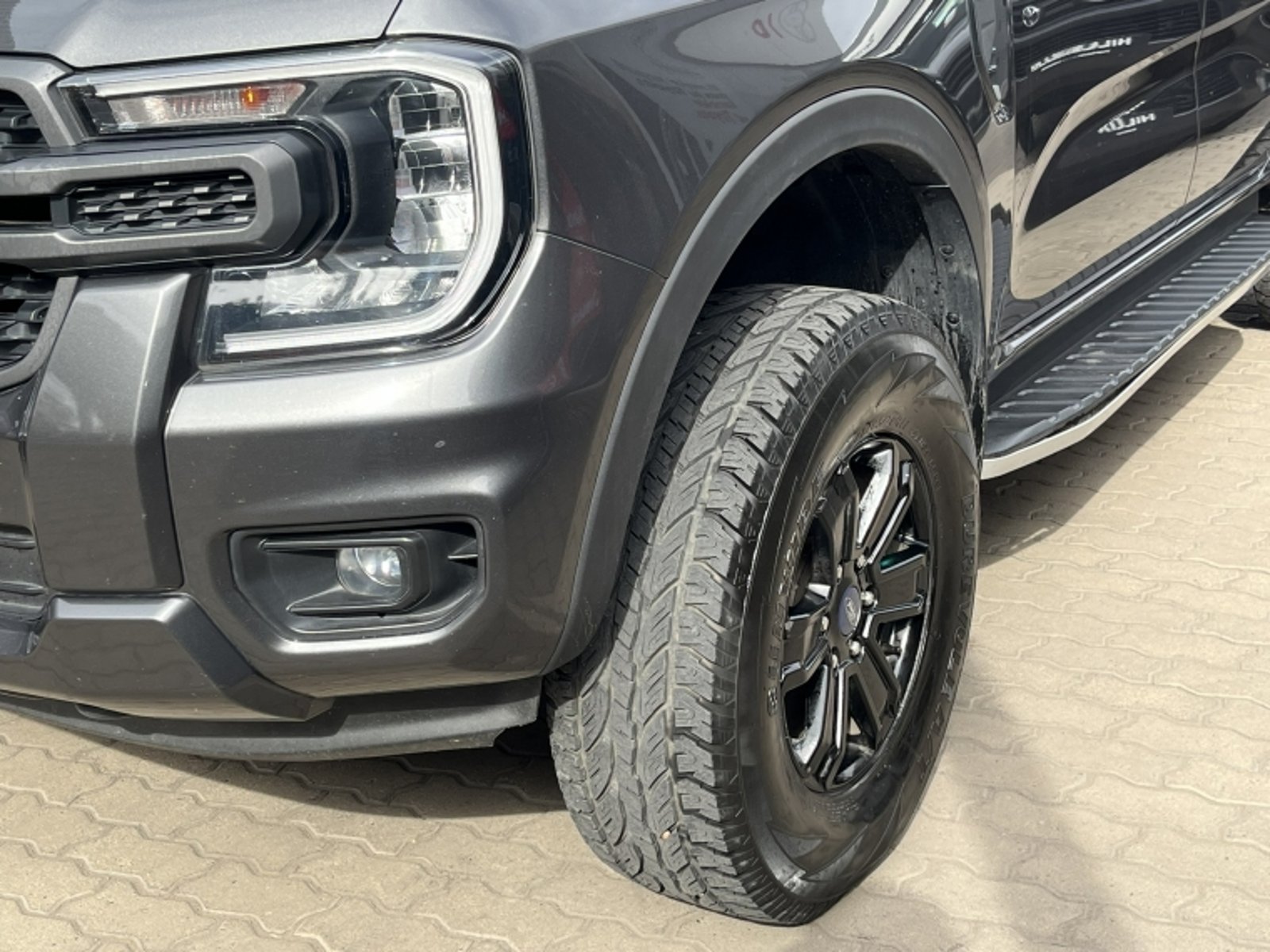 FORD RANGER XLS 2.0 2024 - Imagen 9 de 20