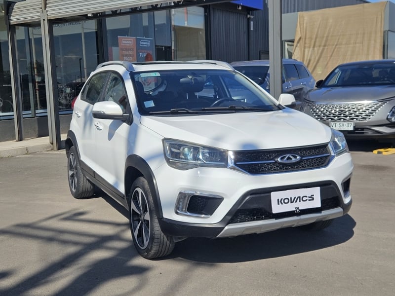 Chery TIGGO 2 1.5 GLX MT 2020 - Imagen 3 de 18
