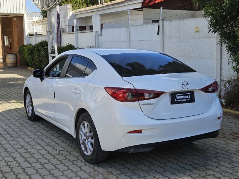 Mazda 3 NEW 3 1.6 AUT 2018 - Imagen 17 de 17