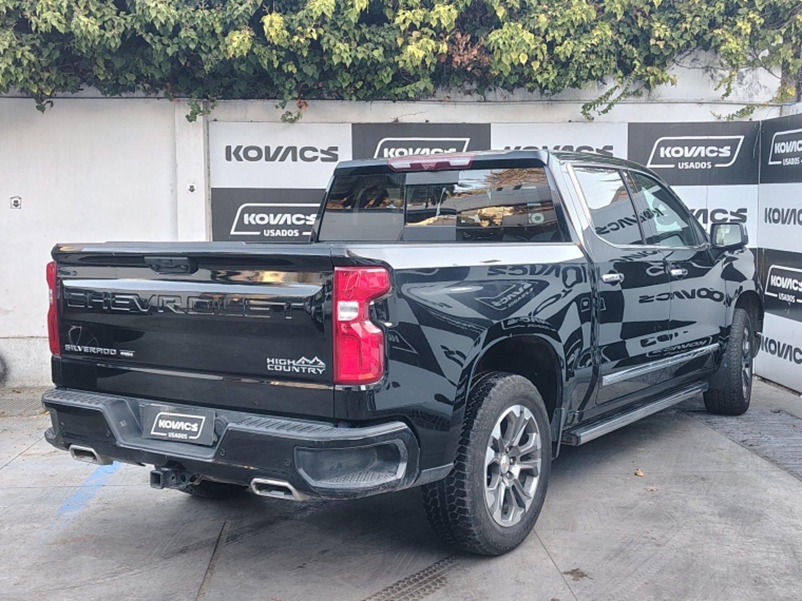 CHEVROLET SILVERADO 3.0 TD HIGH COUNTRY AT 4X4 2025 - Imagen 5 de 20