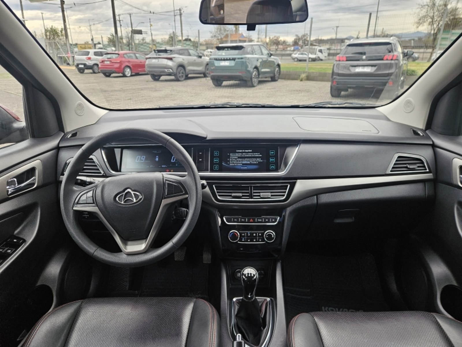 Changan A500 LUXURY MT 1.5 2021 - Imagen 10 de 19