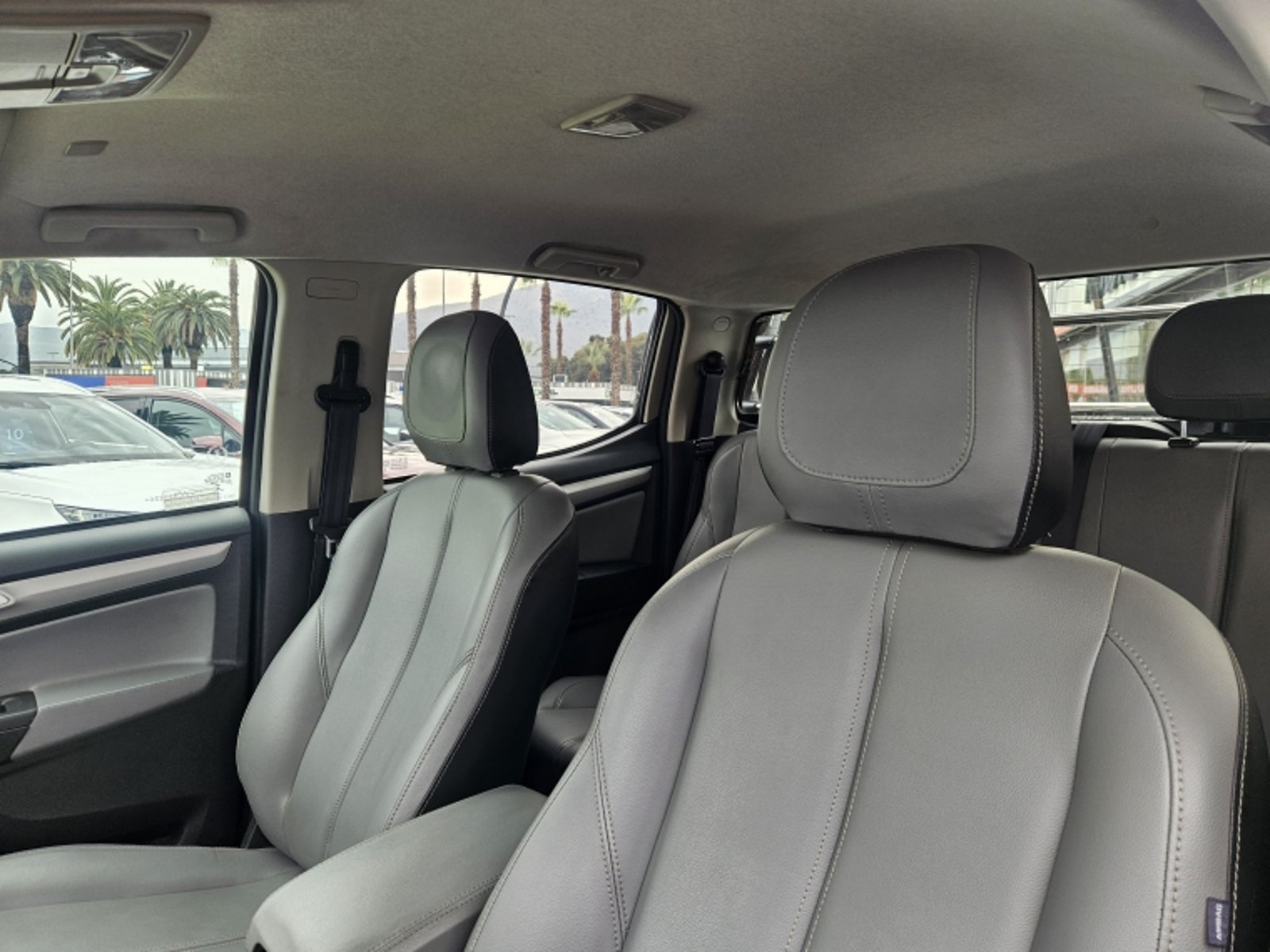 Chevrolet COLORADO LTZ DOB CAB 4X4 2.8 AT 2023 - Imagen 16 de 20