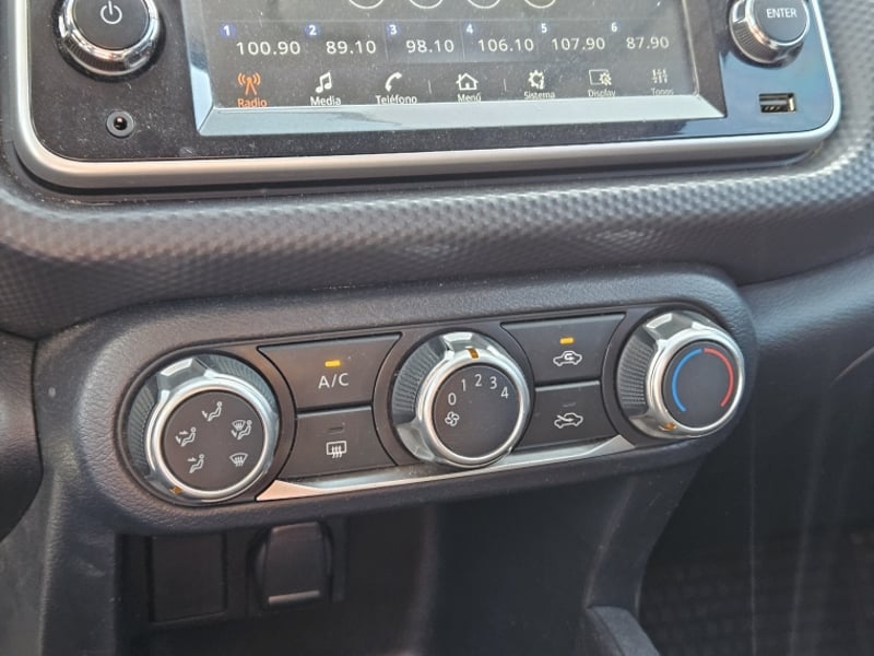 Nissan KICKS 1.6 SENSE MT 2023 - Imagen 19 de 19