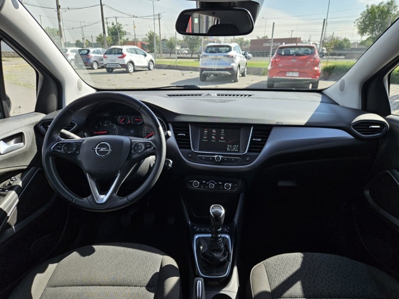 Opel CROSSLAND 1.5 EDITION MT DIESEL 2021 - Imagen 9 de 20