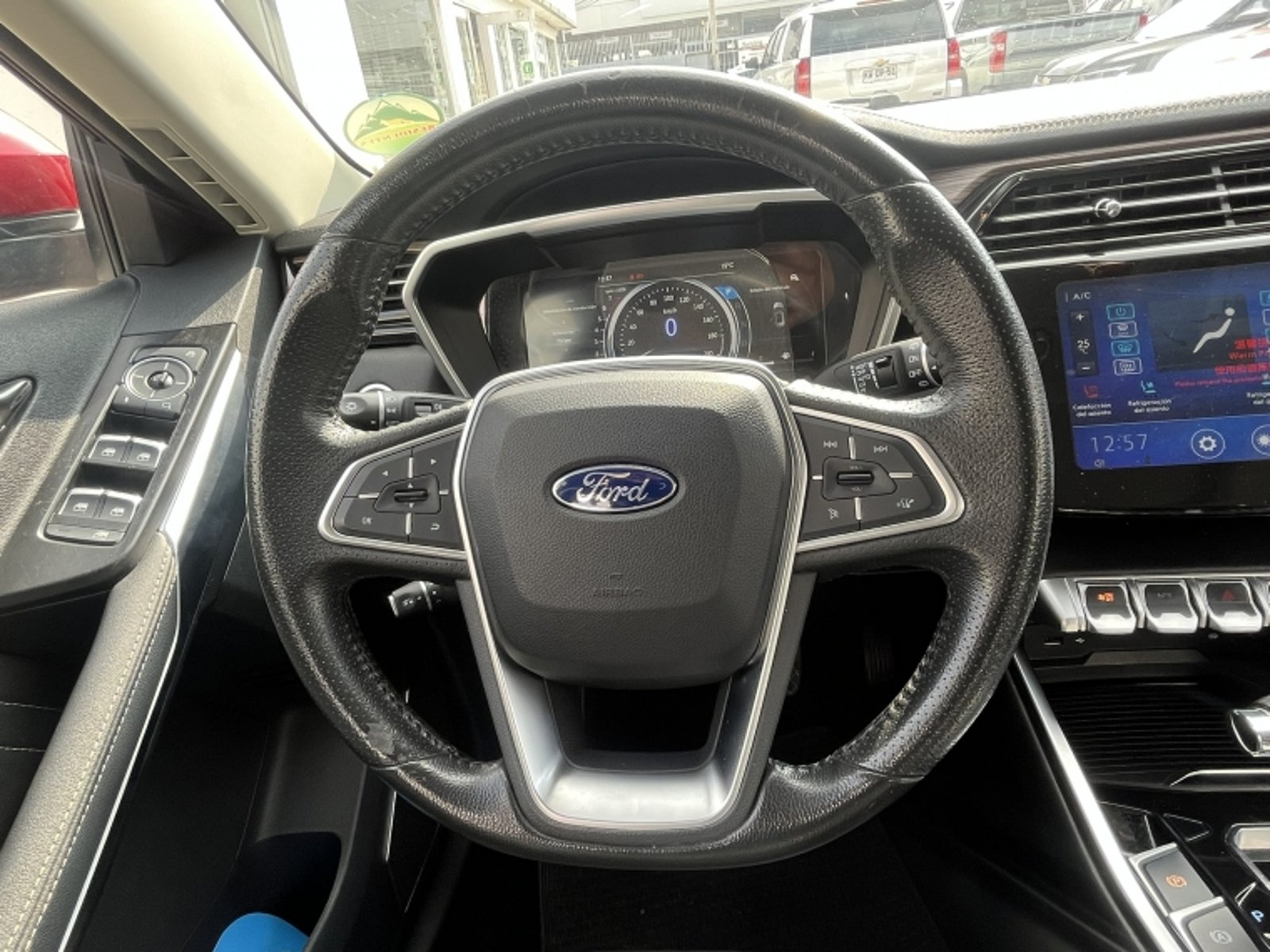 Ford TERRITORY 1.5T TITANIUM AT 2022 - Imagen 17 de 20