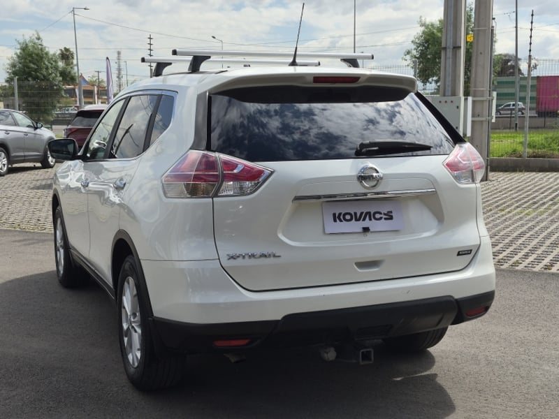 Nissan X-TRAIL SENSE CVT AT 2.5 2017 - Imagen 6 de 19