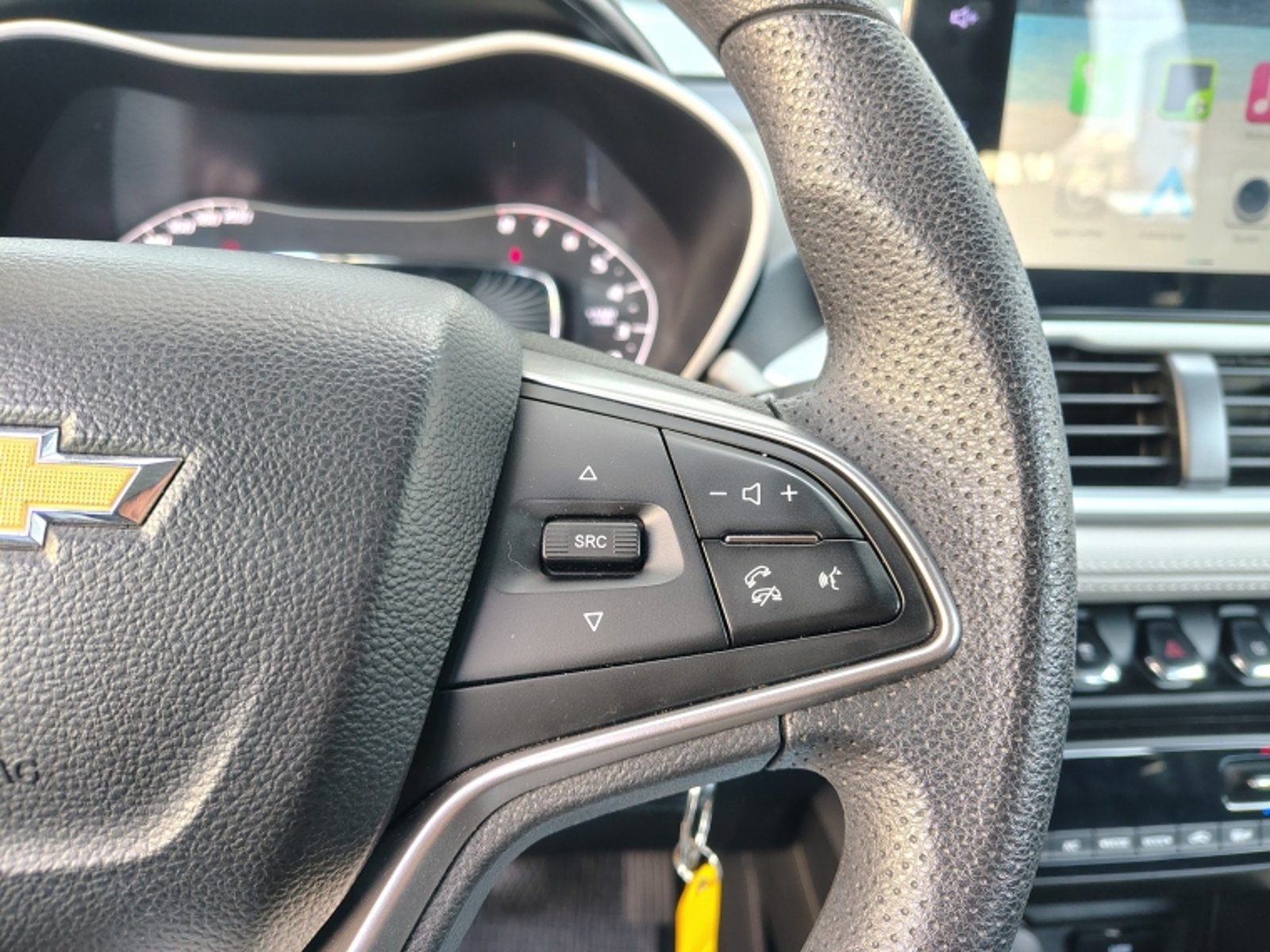 CHEVROLET GROOVE 1.5 LTZ MT 2023 - Imagen 18 de 20