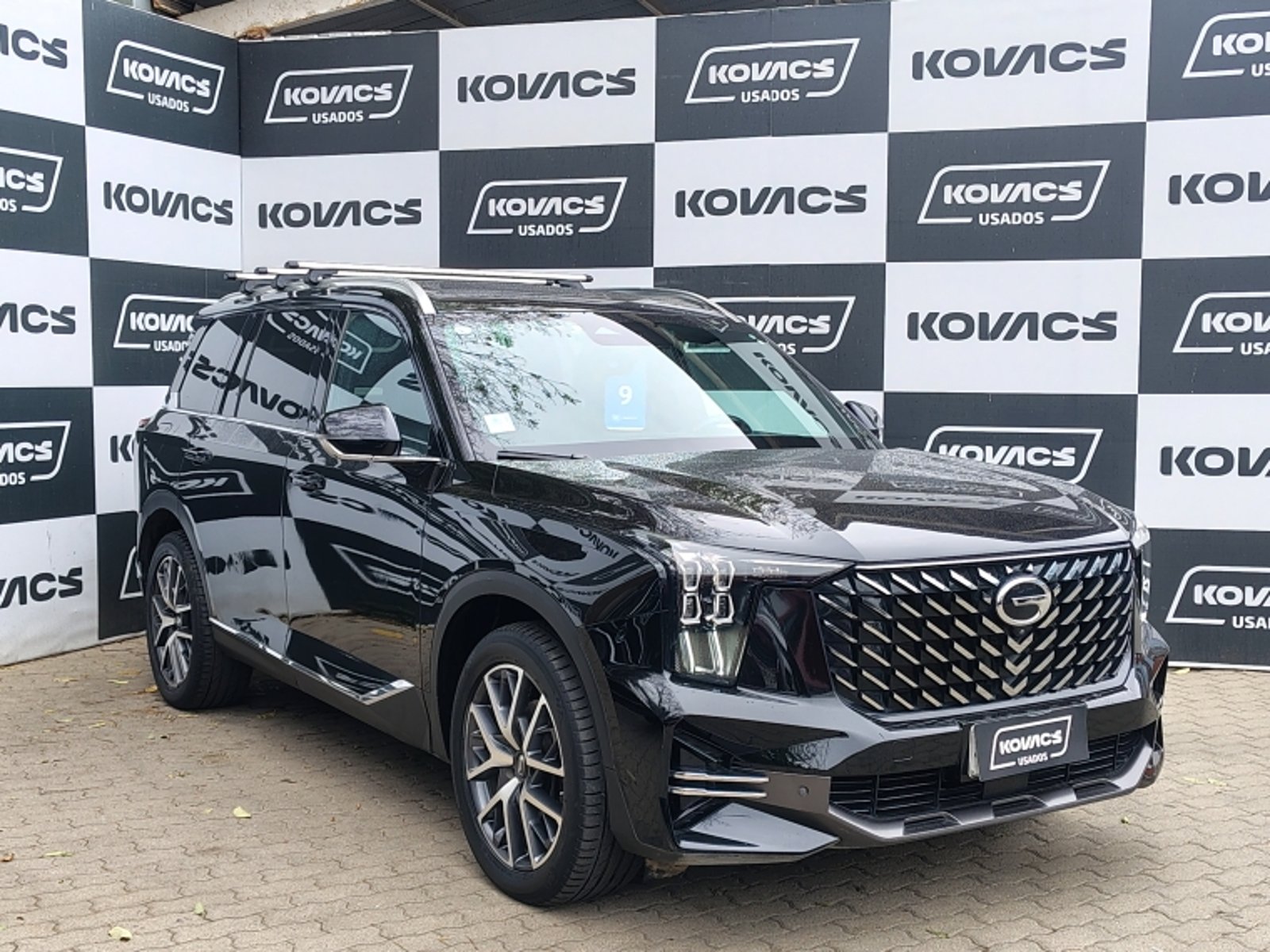 GAC Motor Motor GS8 2.0 T GT AT 2024 - Foto 4 de 19