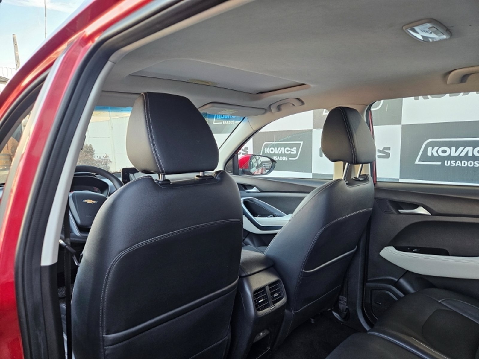 Chevrolet CAPTIVA CAPTIVA LT CVT 1.5 2020 - Imagen 6 de 20