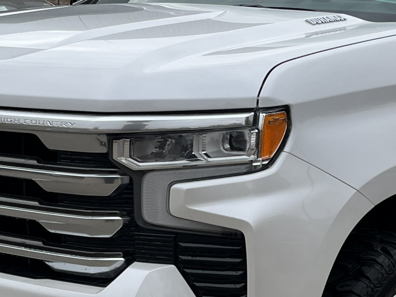 CHEVROLET SILVERADO HIGH COUNTRY 3.0TD 2023 - Imagen 11 de 20